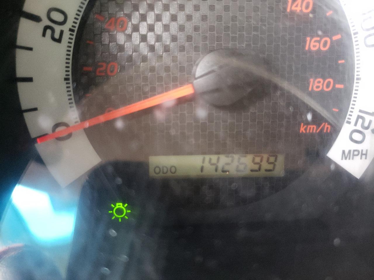 Photo 8 from auction – 2011 TOYOTA TACOMA DOU with VIN 3TMLU4EN1BM077263