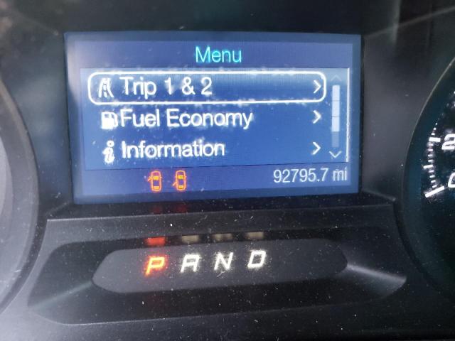 Photo 8 from auction – 2015 FORD EXPLORER P with VIN 1FM5K8AR0FGB91457