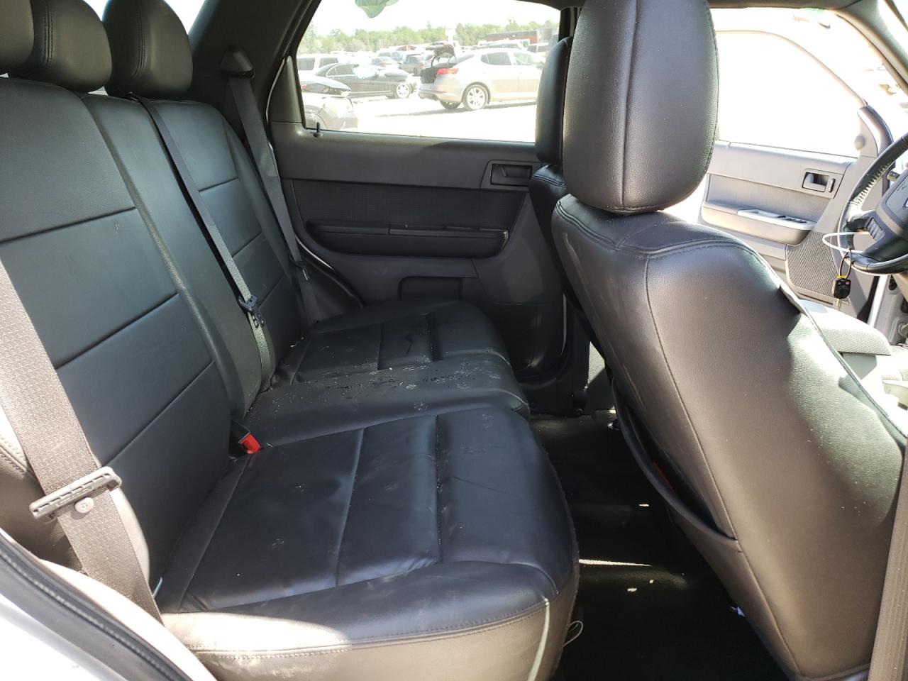 Photo 6 from auction – 2011 FORD ESCAPE XLT with VIN 1FMCU0D75BKA44829