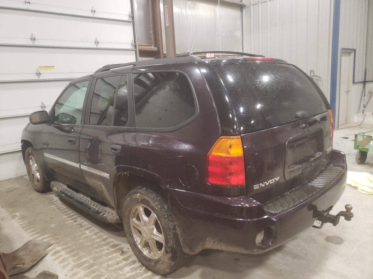 Photo 3 from auction – 2008 GMC ENVOY with VIN 1GKDT13S582169866