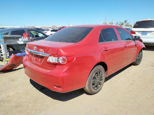 Photo 4 from auction – 2013 TOYOTA COROLLA BA with VIN 2T1BU4EE3DC948087