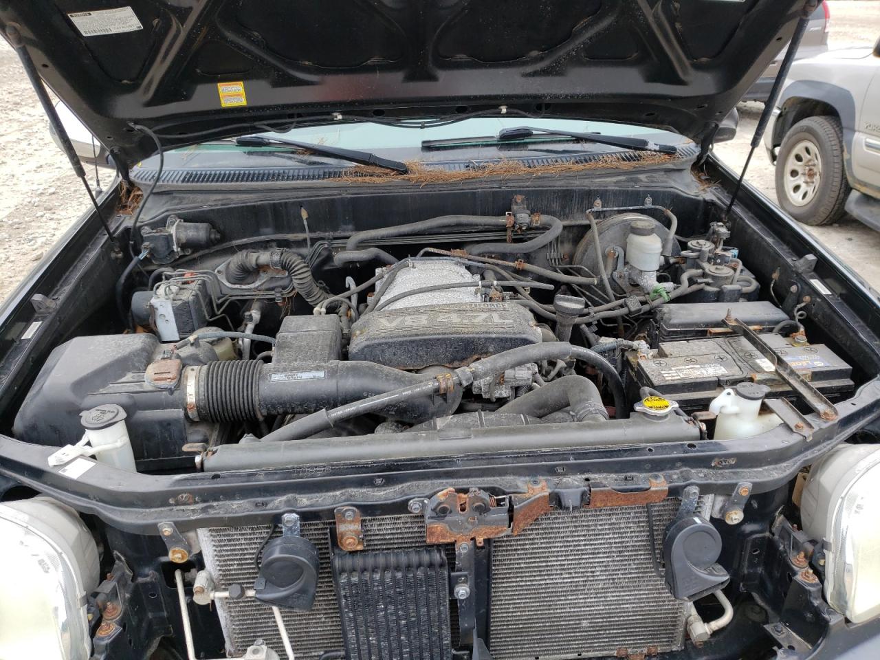 Photo 7 from auction – 2002 TOYOTA TUNDRA ACC with VIN 5TBBT44162S250118