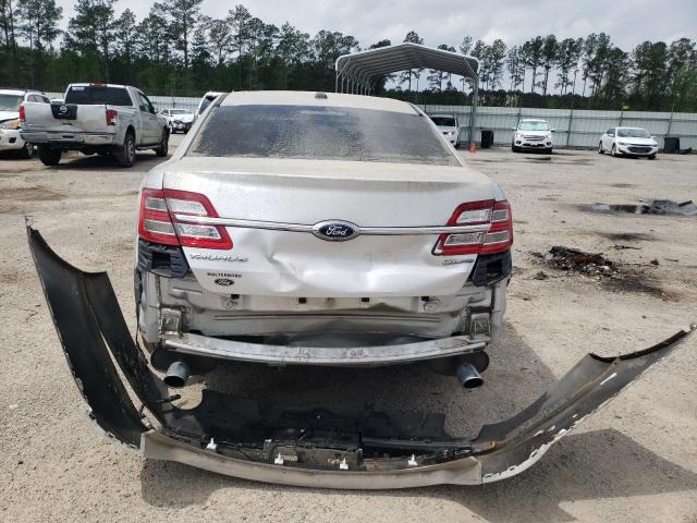 Photo 9 from auction – 2018 FORD TAURUS SE with VIN 1FAHP2D81JG119314