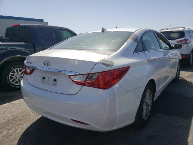 Photo 4 from auction – 2013 HYUNDAI SONATA GLS with VIN 5NPEB4AC2DH754218