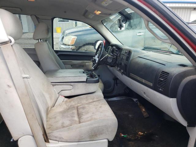 Photo 5 from auction – 2011 CHEVROLET SILVERADO with VIN 1GCRKSE30BZ207826