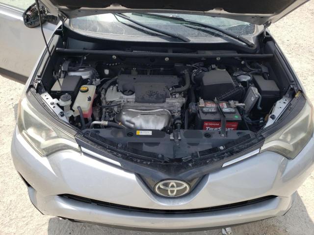 Photo 7 from auction – 2017 TOYOTA RAV4 LE with VIN 2T3ZFREV6HW337083