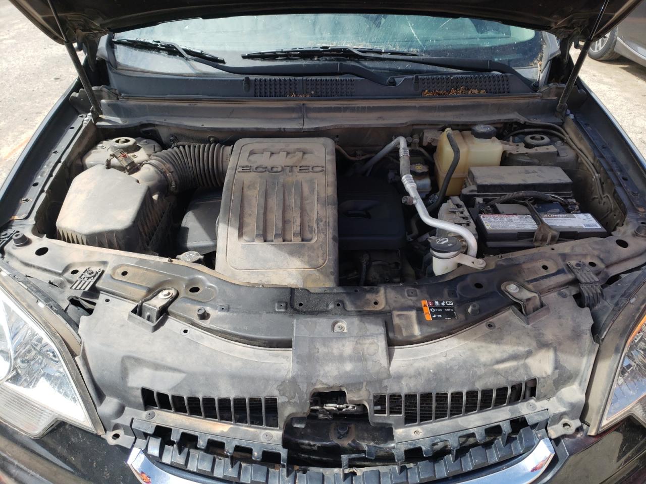 Photo 7 from auction – 2014 CHEVROLET CAPTIVA LT with VIN 3GNAL4EK5ES548774
