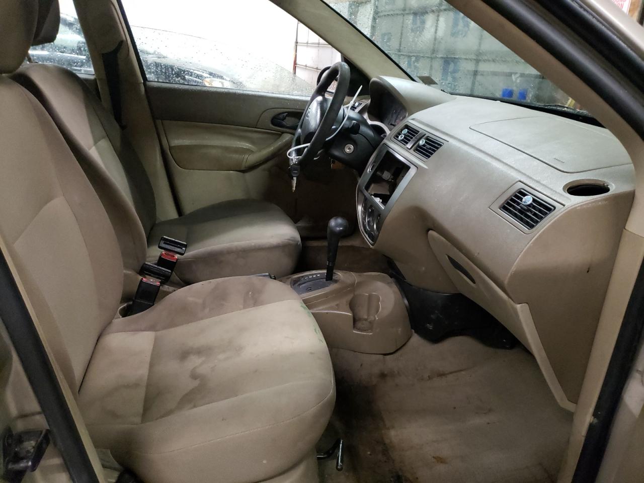 Photo 5 from auction – 2007 FORD FOCUS ZX4 with VIN 1FAFP34N57W338987