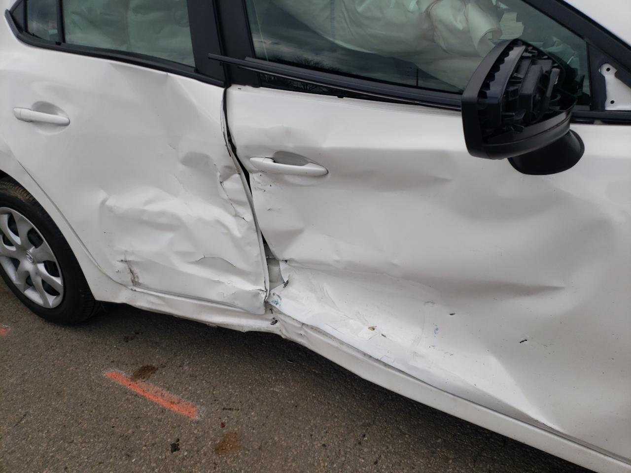 Photo 9 from auction – 2017 MAZDA 3 SPORT with VIN 3MZBN1U71HM135565