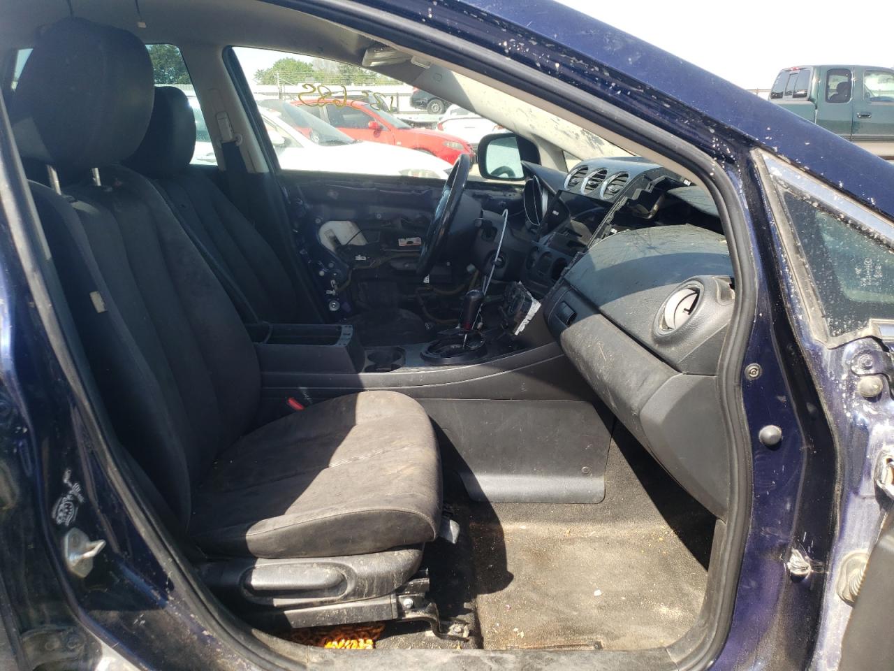 Photo 5 from auction – 2011 MAZDA CX-7 with VIN JM3ER2BM7B0406181