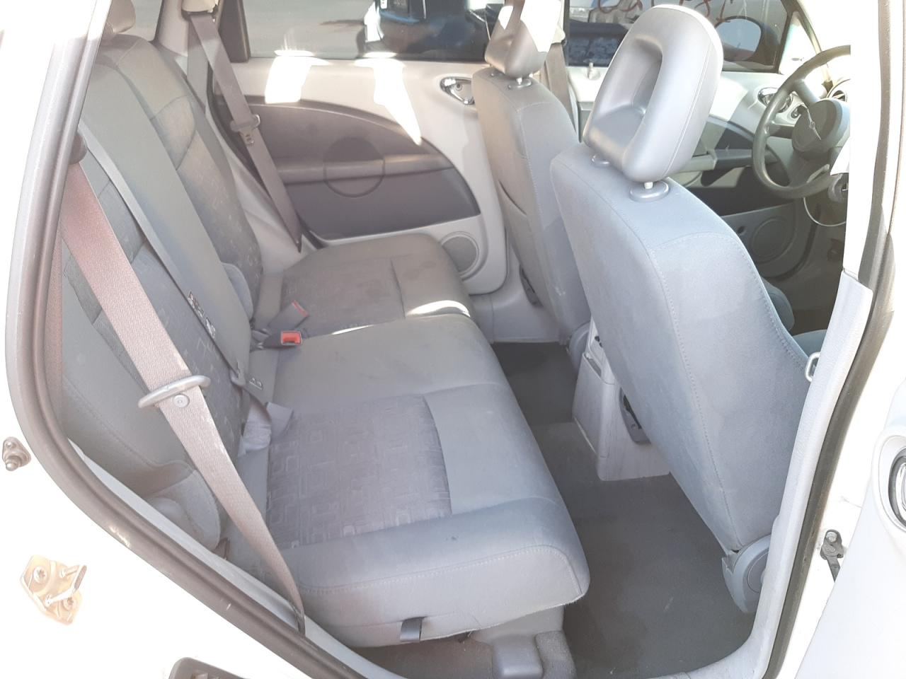 Photo 6 from auction – 2007 CHRYSLER PT CRUISER with VIN 3A4FY48B07T624193
