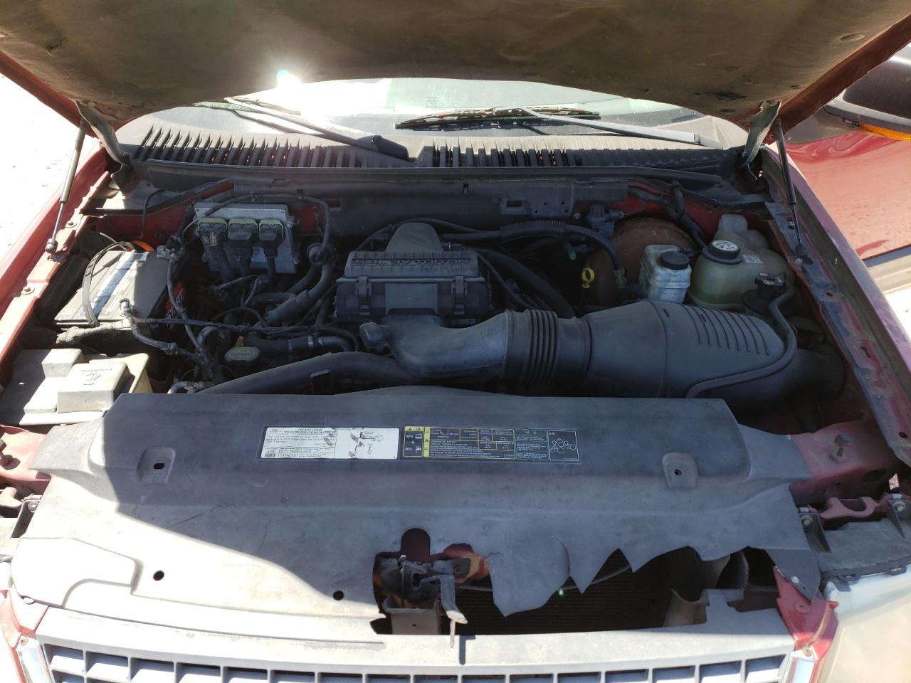 Photo 7 from auction – 2006 FORD EXPEDITION with VIN 1FMPU155X6LA14987