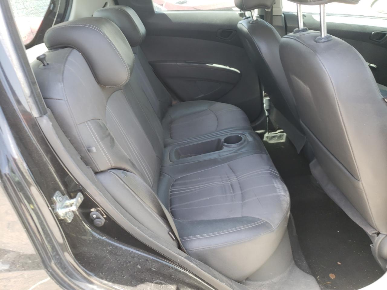 Photo 6 from auction – 2014 CHEVROLET SPARK LS with VIN KL8CB6S9XEC586291