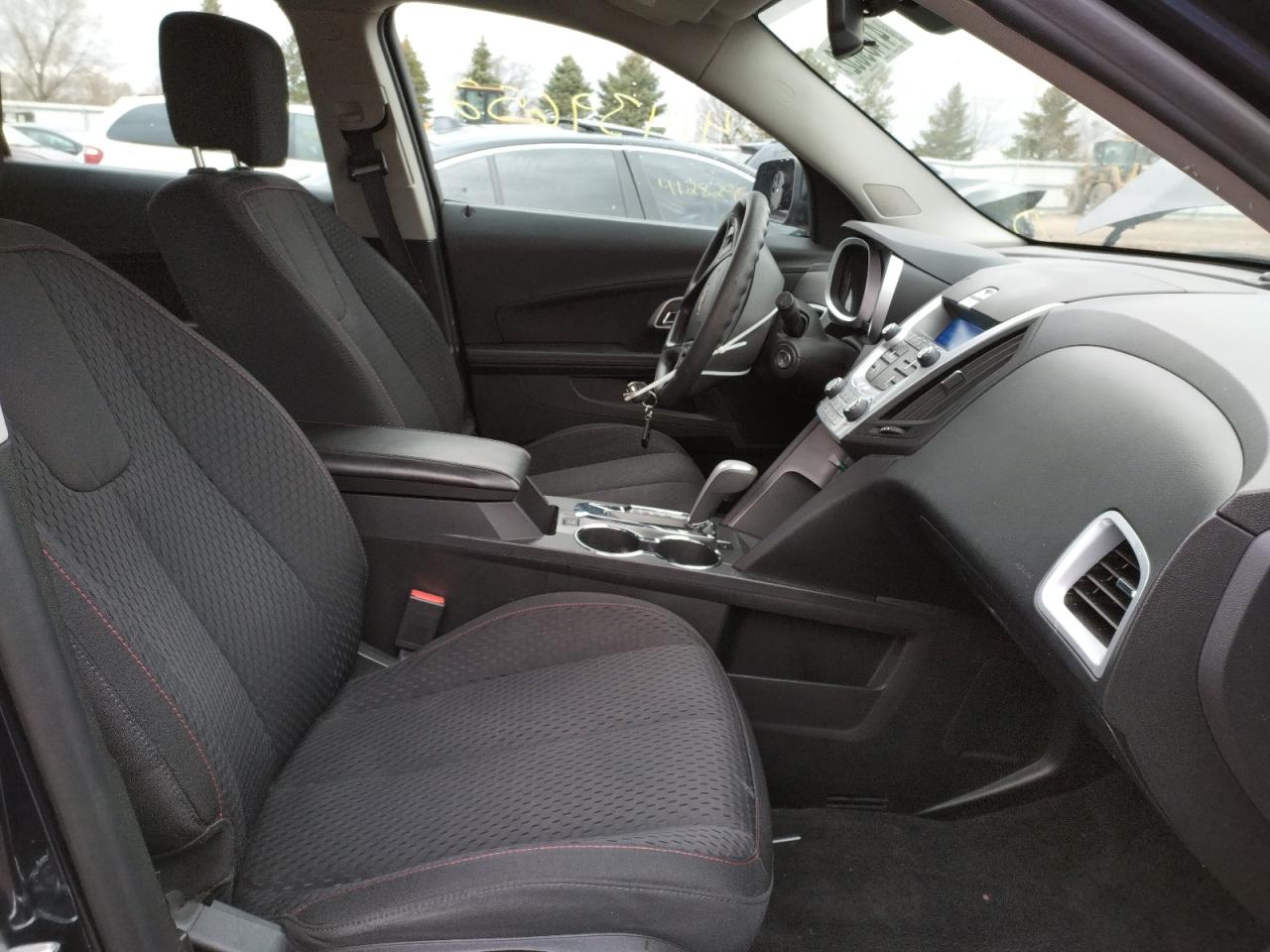 Photo 5 from auction – 2015 CHEVROLET EQUINOX LS with VIN 2GNALAEK9F6427907