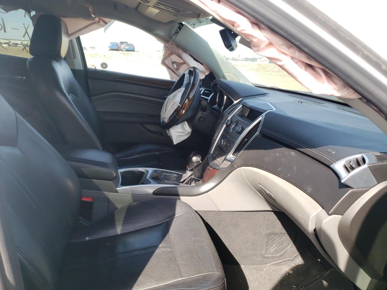 Photo 5 from auction – 2011 CADILLAC SRX LUXURY with VIN 3GYFNDEY5BS528091