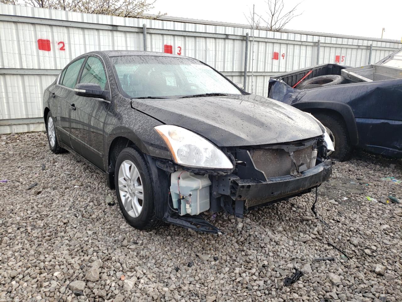 NISSAN ALTIMA BAS 2011 with VIN 1N4AL2AP2BN470822 - Photo from auction