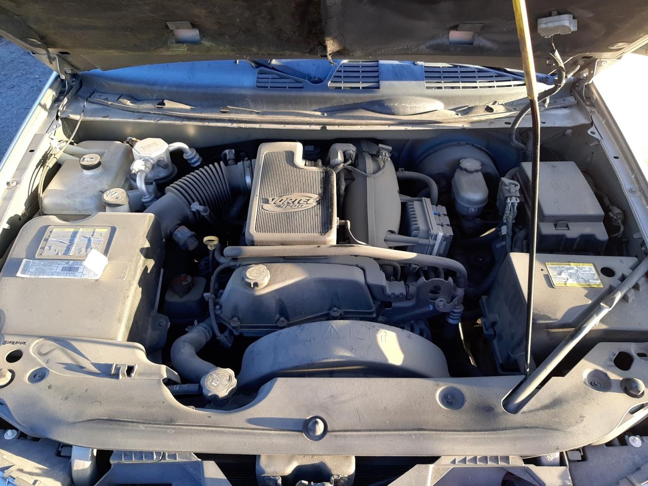 Photo 7 from auction – 2002 OLDSMOBILE BRAVADA with VIN 1GHDT13S622139868