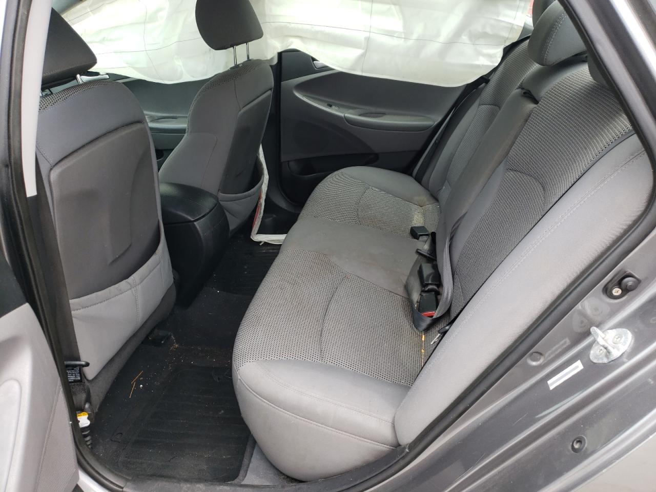 Photo 6 from auction – 2011 HYUNDAI SONATA GLS with VIN 5NPEB4AC6BH111996