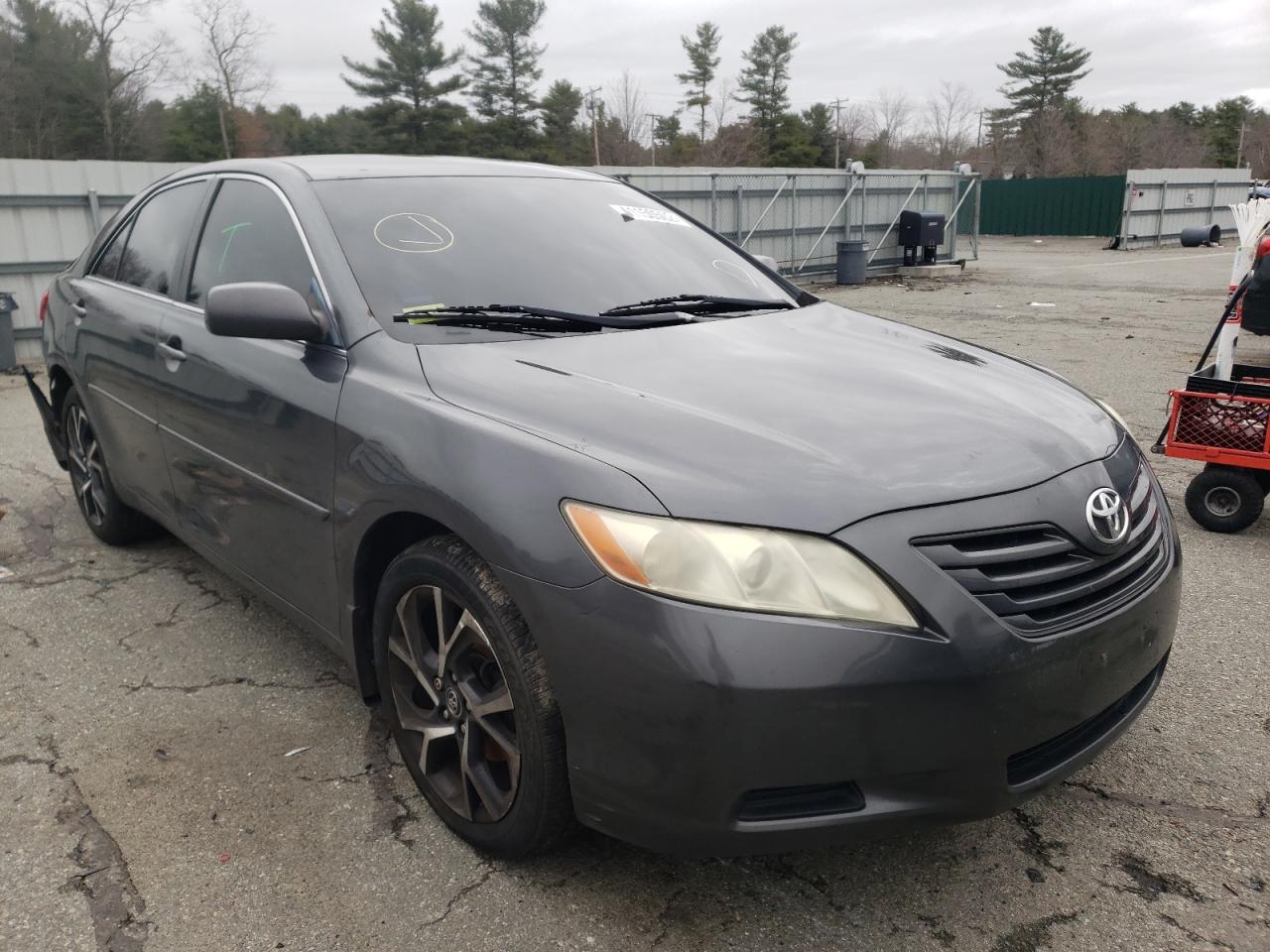 Photo 1 from auction – 2007 TOYOTA CAMRY with VIN 4T1BE46K47U182438