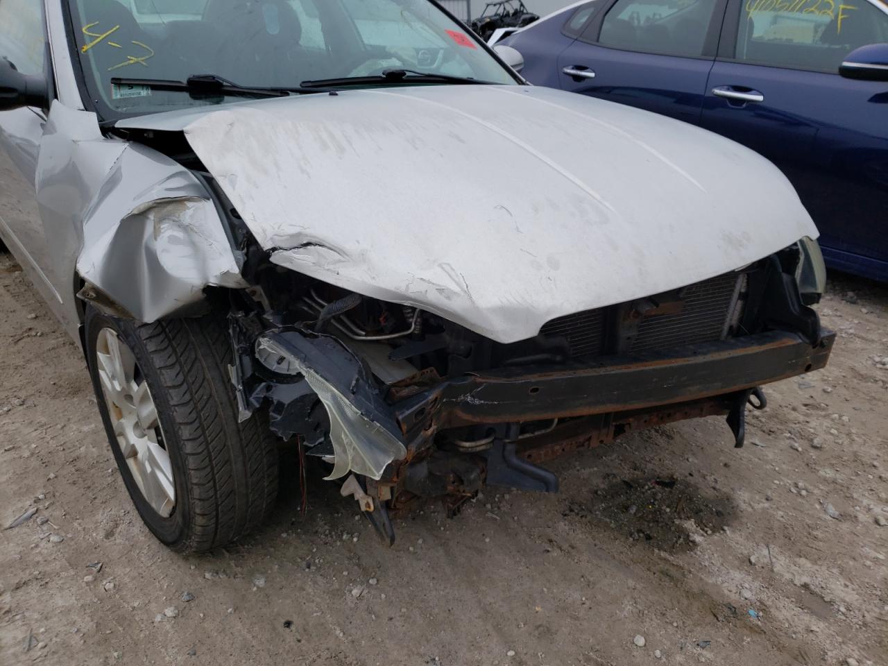 Photo 9 from auction – 2005 NISSAN ALTIMA S with VIN 1N4AL11D15N925356