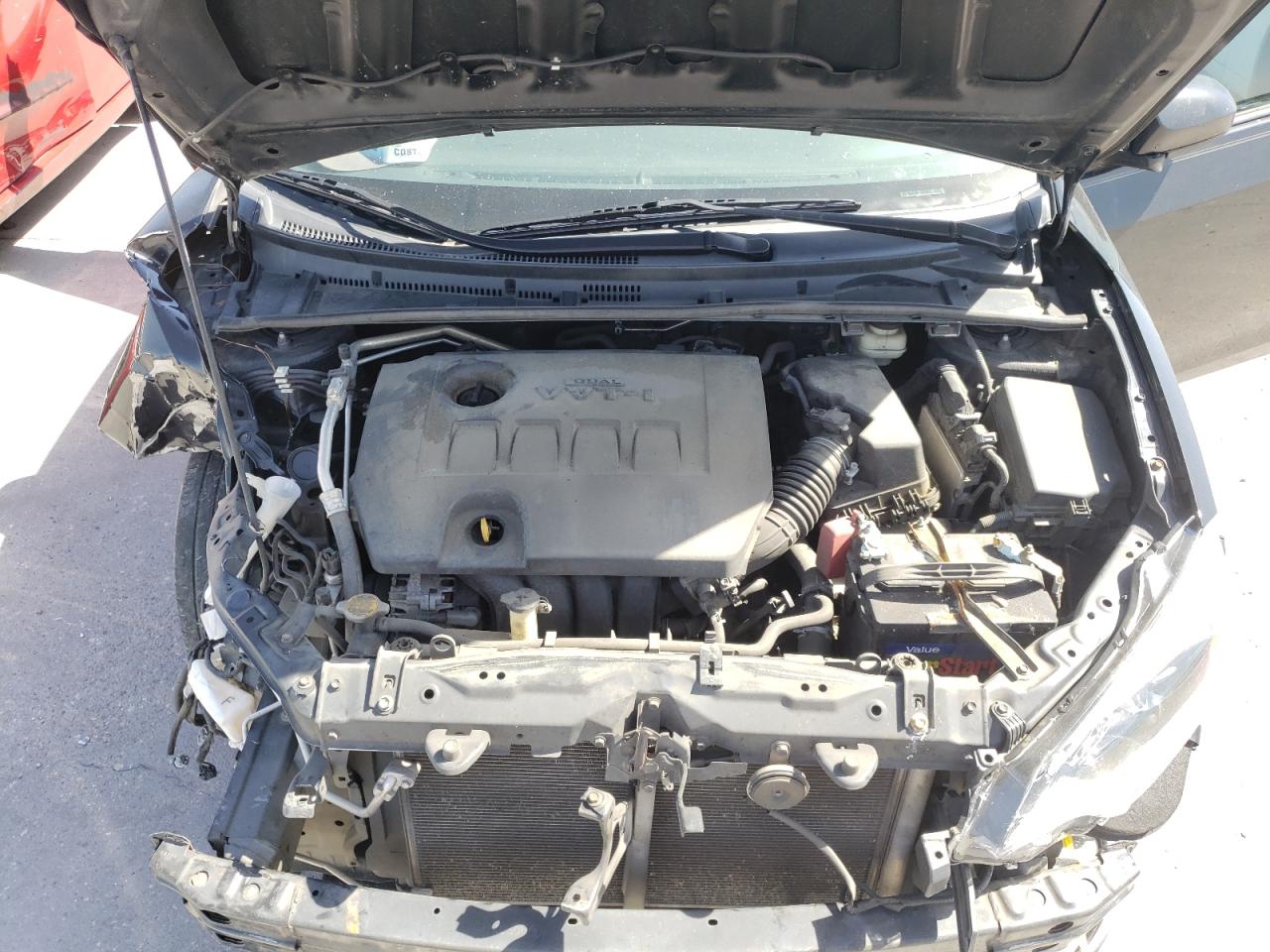 Photo 7 from auction – 2016 TOYOTA COROLLA L with VIN 5YFBURHE2GP414950