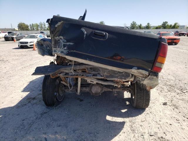 Photo 9 from auction – 2002 CHEVROLET SILVERADO with VIN 2GCEC19VX21121613