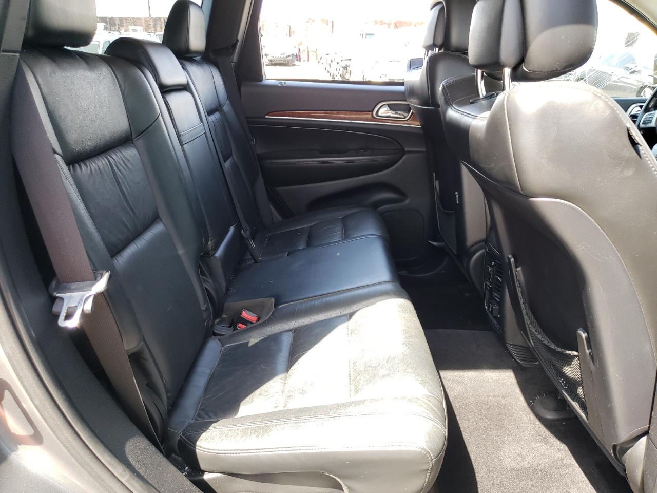 Photo 6 from auction – 2012 JEEP GRAND CHER with VIN 1C4RJEBG0CC360223