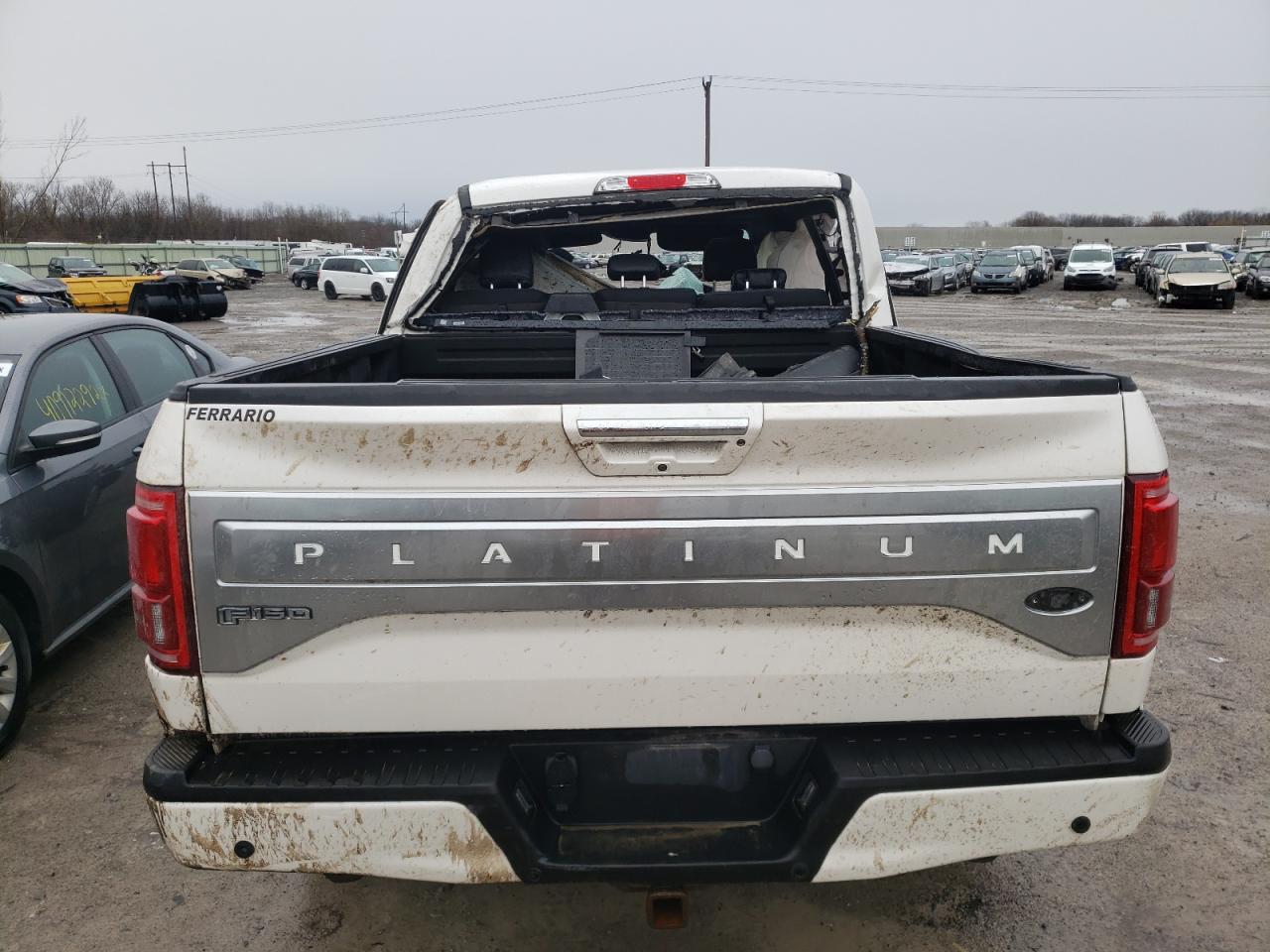 Photo 9 from auction – 2015 FORD F150 SUPER with VIN 1FTEW1EG9FFB54129