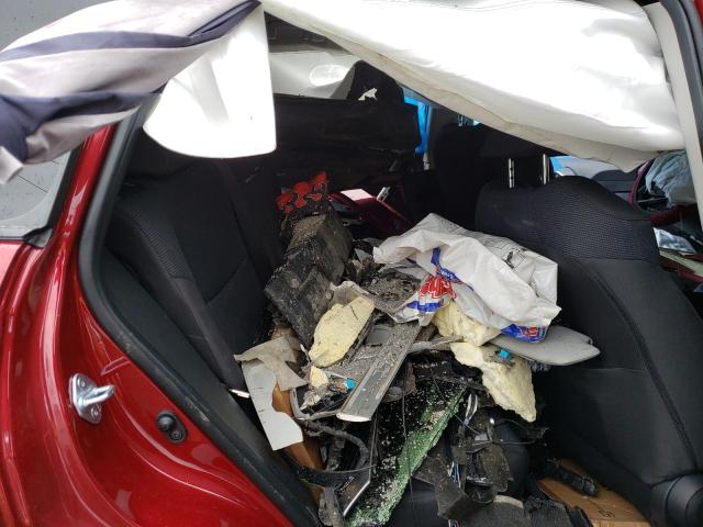 Photo 6 from auction – 2021 TOYOTA RAV 4 with VIN JTMLWRFV8MD127712