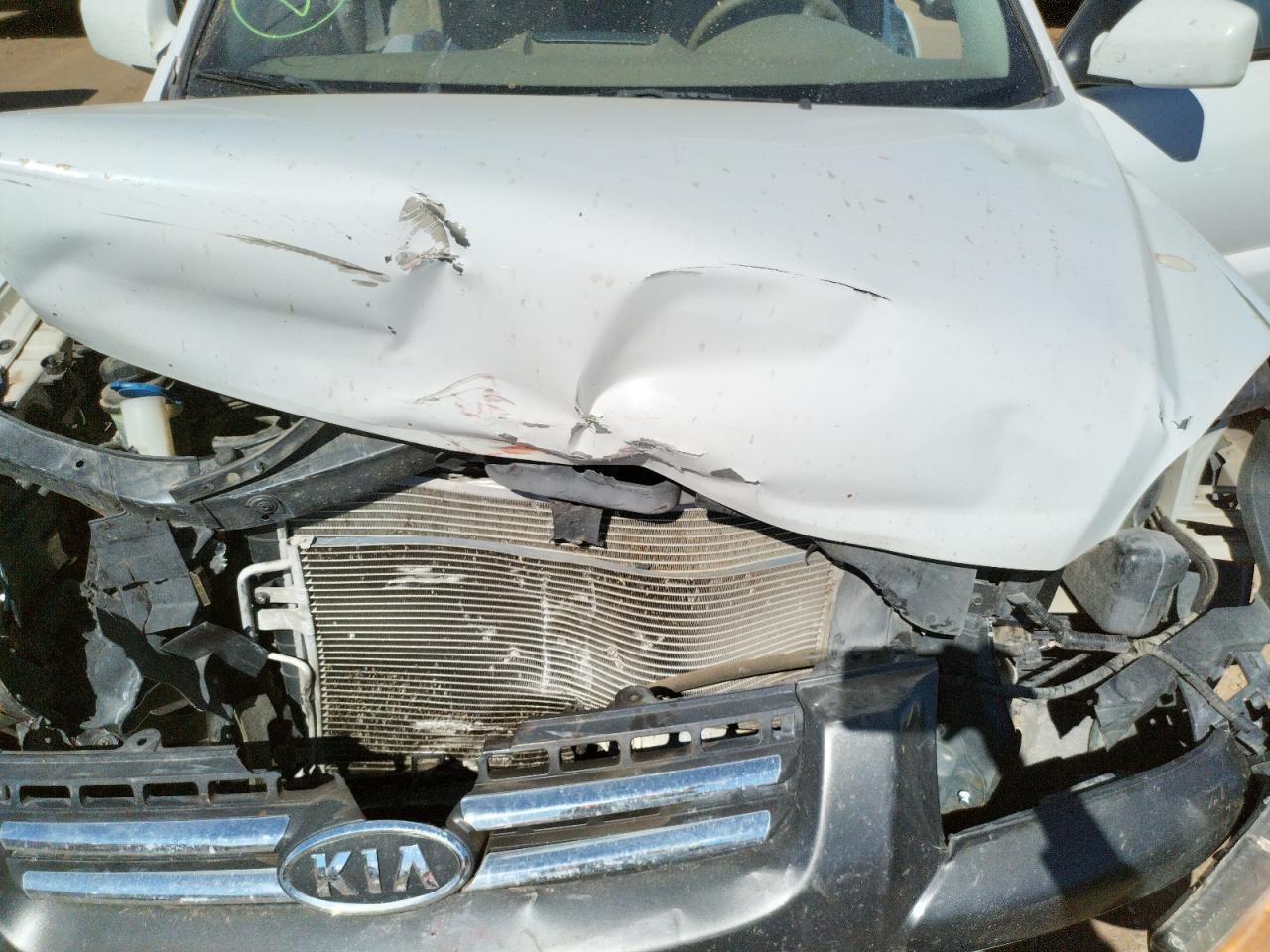 Photo 7 from auction – 2006 KIA NEW SPORTA with VIN KNDJF723367205301