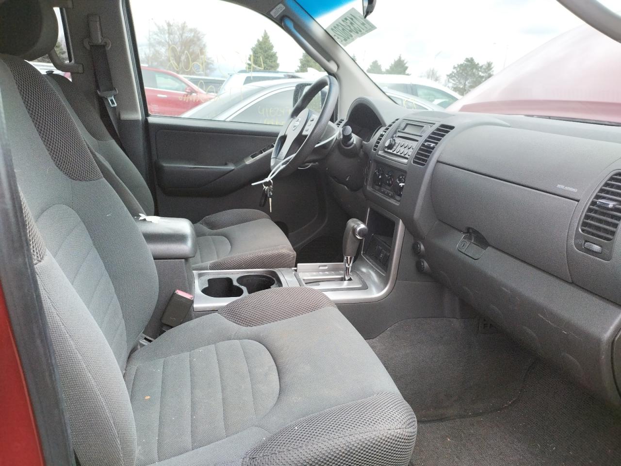 Photo 5 from auction – 2006 NISSAN PATHFINDER with VIN 5N1AR18U36C656607