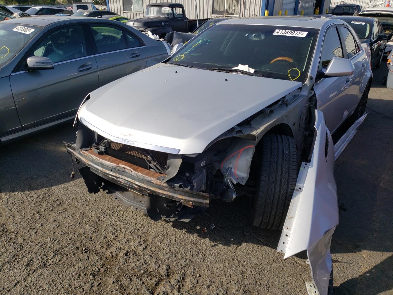 Photo 9 from auction – 2011 CADILLAC CTS PREMIU with VIN 1G6DP5ED6B0171685