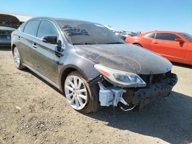 TOYOTA AVALON BAS 2013 with VIN 4T1BK1EB4DU064457 - Photo from auction