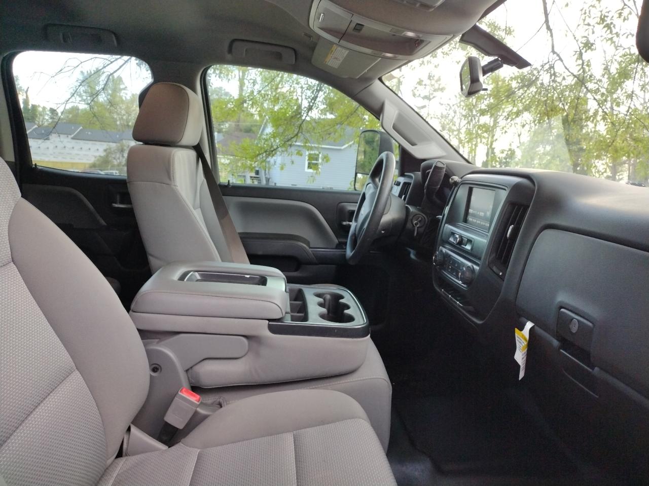 Photo 5 from auction – 2016 CHEVROLET SILVERADO with VIN 1GC2CUEG4GZ427328