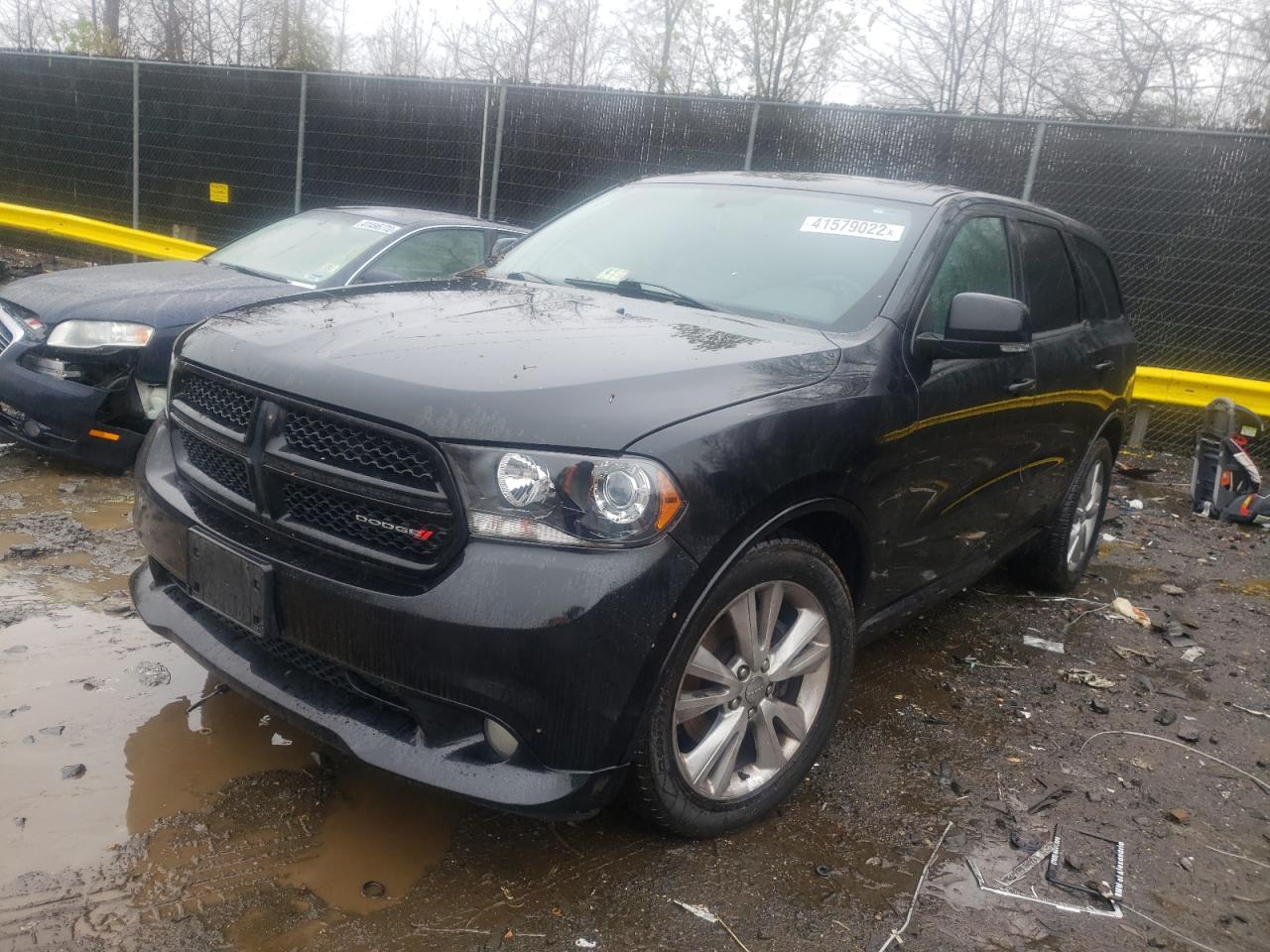 Photo 2 from auction – 2012 DODGE DURANGO R/ with VIN 1C4SDJCT7CC147122