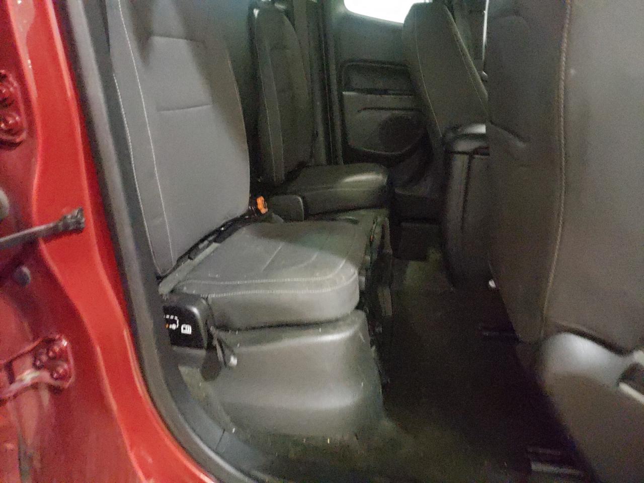 Photo 6 from auction – 2015 GMC CANYON SLE with VIN 1GTH6BE36F1219225