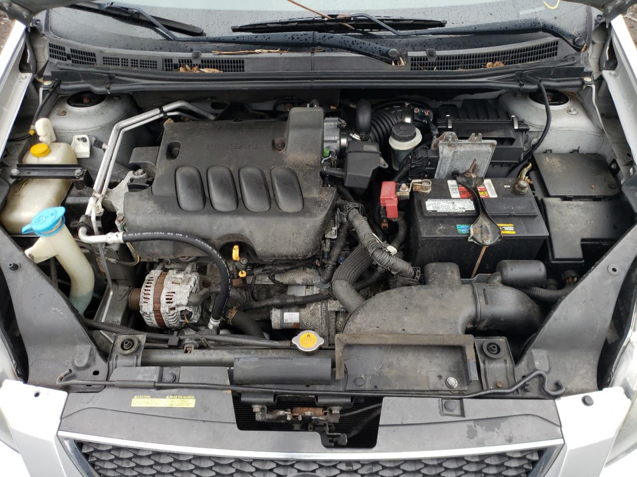 Photo 7 from auction – 2012 NISSAN SENTRA 2.0 with VIN 3N1AB6AP1CL726778