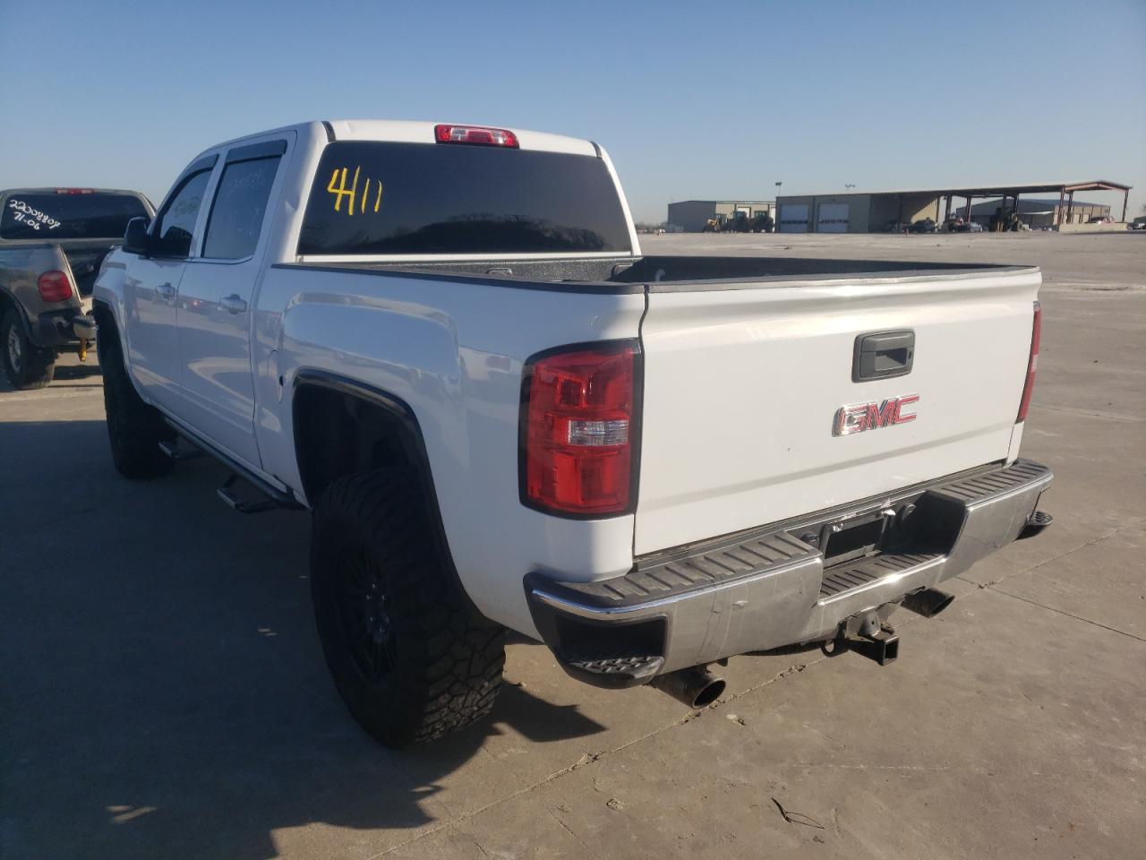 Photo 3 from auction – 2018 GMC SIERRA with VIN 3GTU2MEC2JG257809