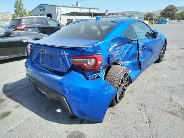 Photo 4 from auction – 2017 SUBARU BRZ 2.0 LI with VIN JF1ZCAC13H8605674