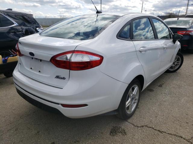 Photo 4 from auction – 2018 FORD FIESTA SE with VIN 3FADP4BJ4JM115019