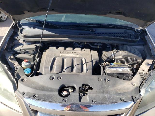 Photo 7 from auction – 2007 HONDA ODYSSEY EX with VIN 5FNRL386X7B425293