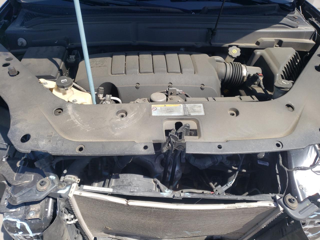 Photo 7 from auction – 2012 GMC ACADIA SLE with VIN 1GKKRPED8CJ269045