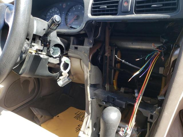 Photo 9 from auction – 2002 SUBARU LEGACY OUT with VIN 4S3BH665827635520