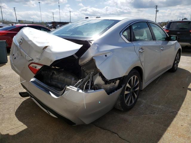 Photo 4 from auction – 2017 NISSAN ALTIMA 2.5 with VIN 1N4AL3AP0HC205553