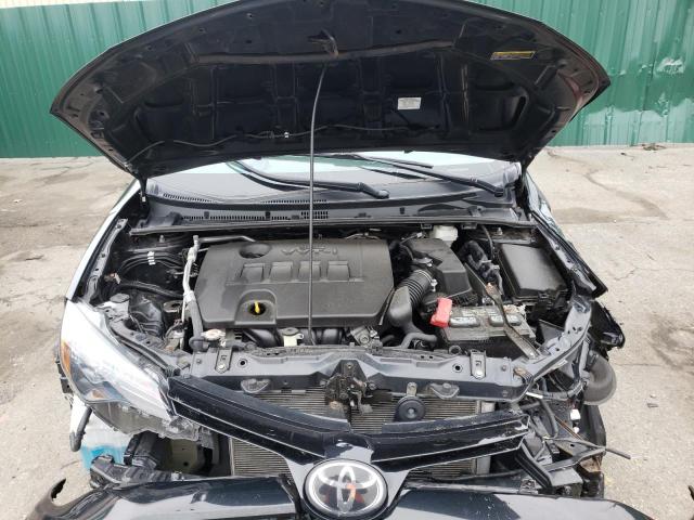 TOYOTA COROLLA L 2018 with VIN 2T1BURHE9JC073716 - Photo from auction
