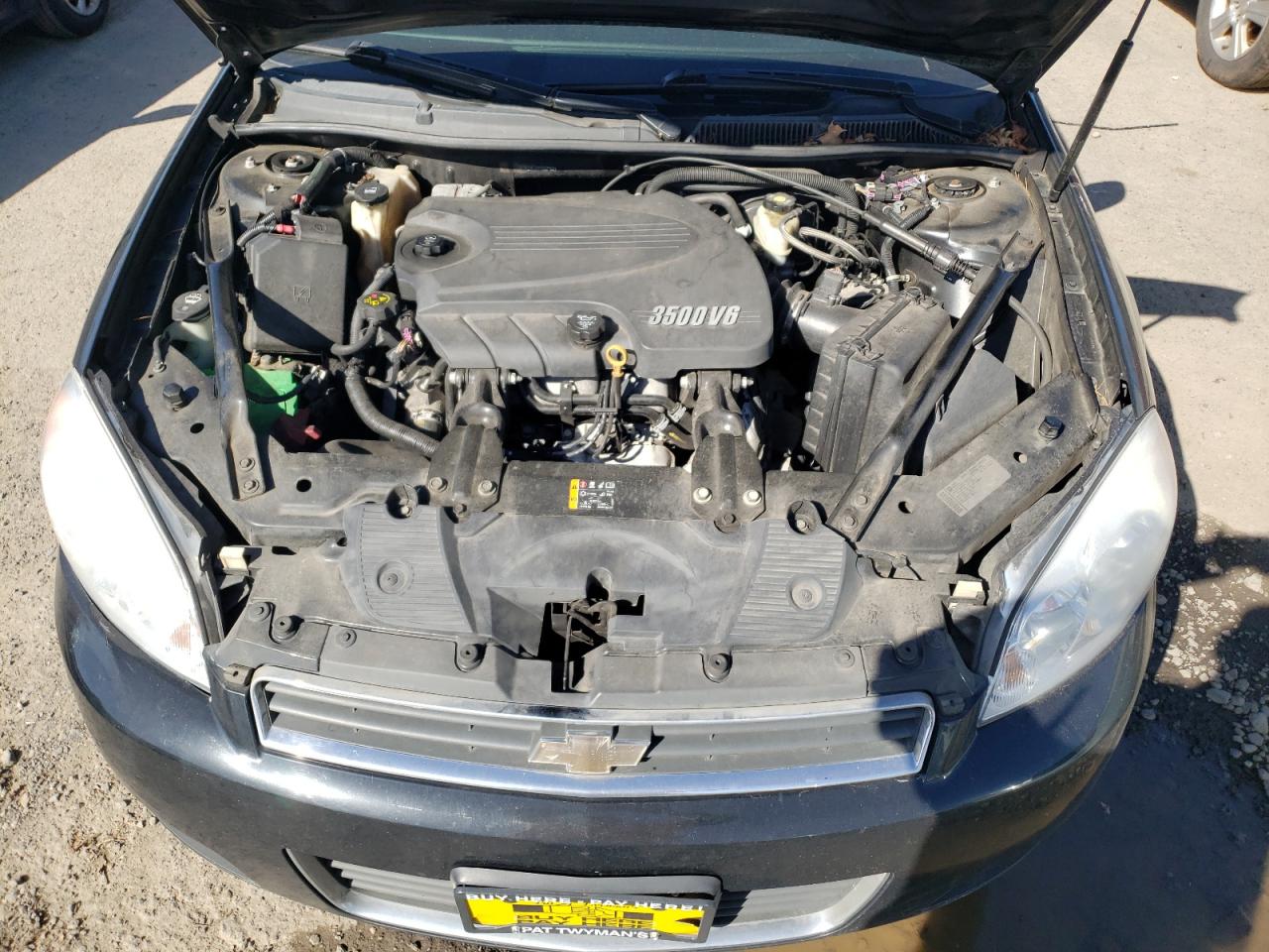 Photo 17 from auction – 2011 CHEVROLET IMPALA LT with VIN 2G1WG5EK6B1322980