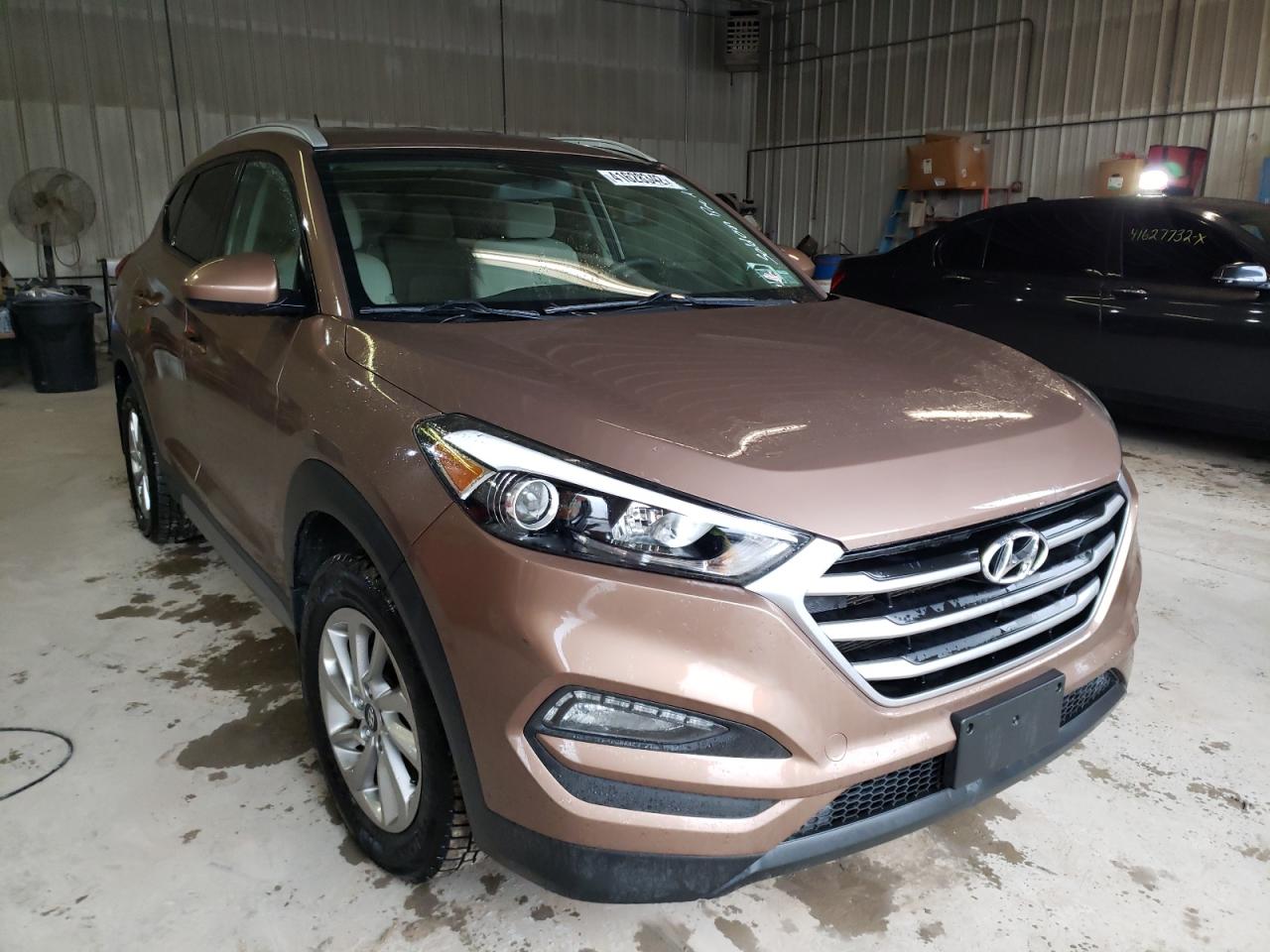 Photo 1 from auction – 2017 HYUNDAI TUCSON LIM with VIN KM8J3CA4XHU281674