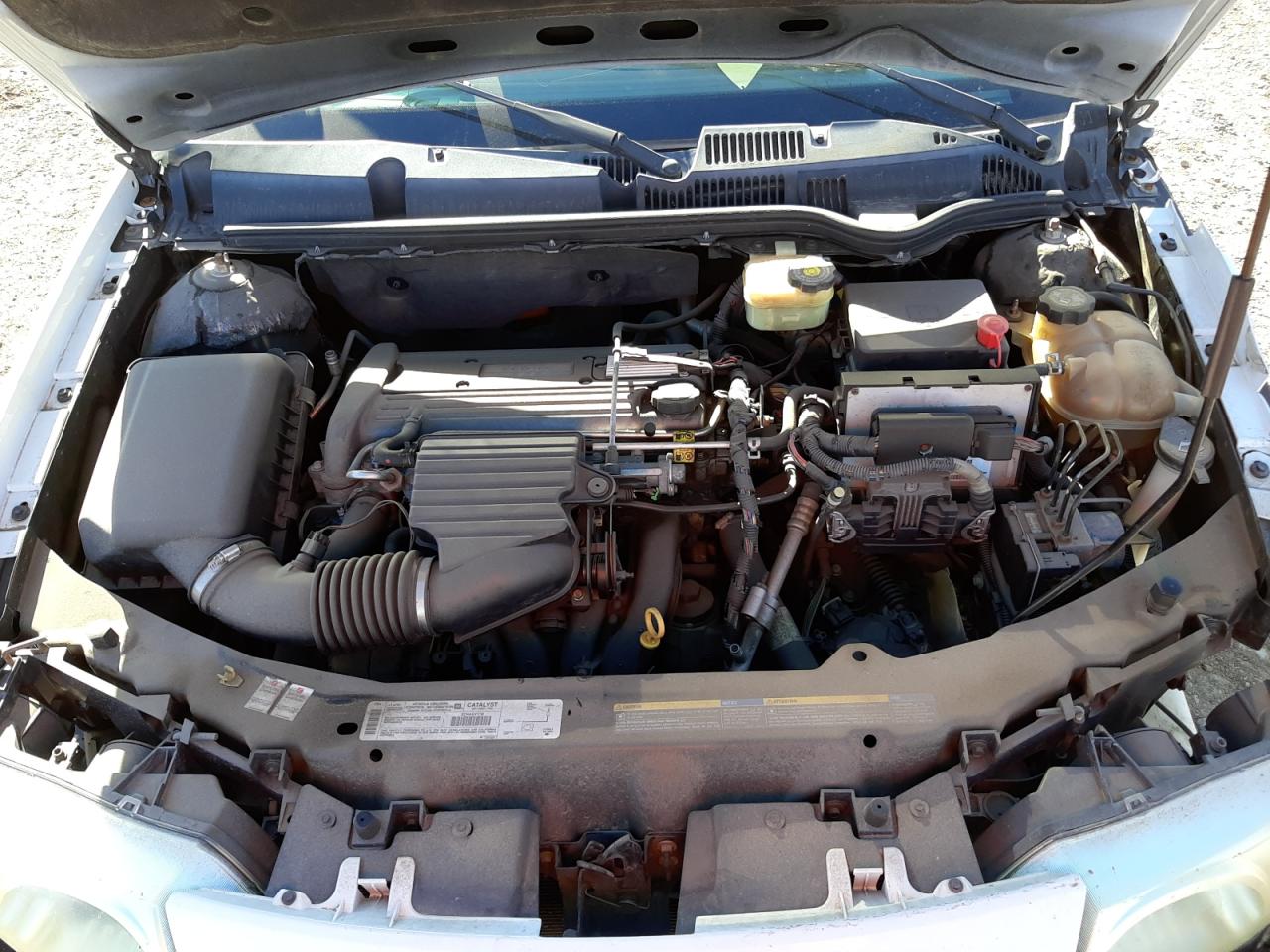 Photo 12 from auction – 2003 SATURN ION LEVEL with VIN 1G8AJ52F23Z109859