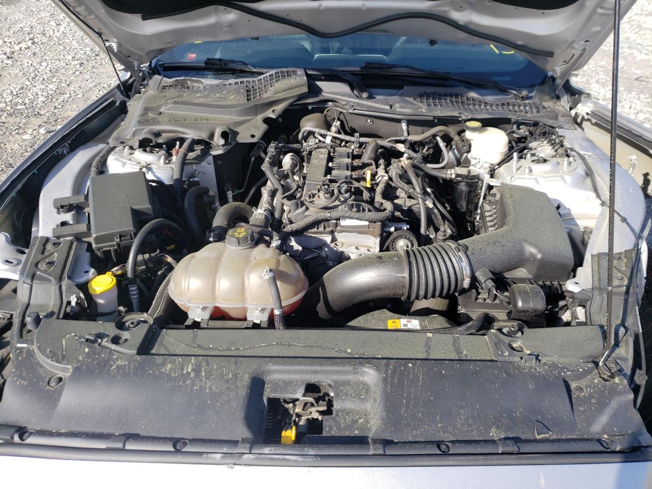 Photo 7 from auction – 2016 FORD MUSTANG with VIN 1FA6P8TH5G5245031