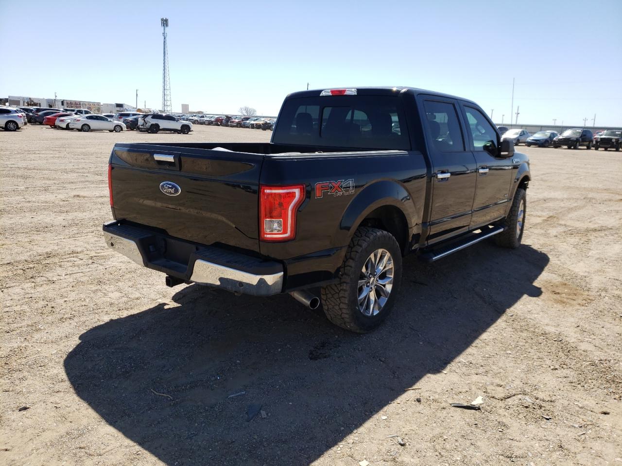 Photo 4 from auction – 2017 FORD F150 SUPER with VIN 1FTEW1EP5HFC58751
